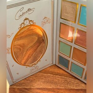 Cinderella Eyeshadow Palette